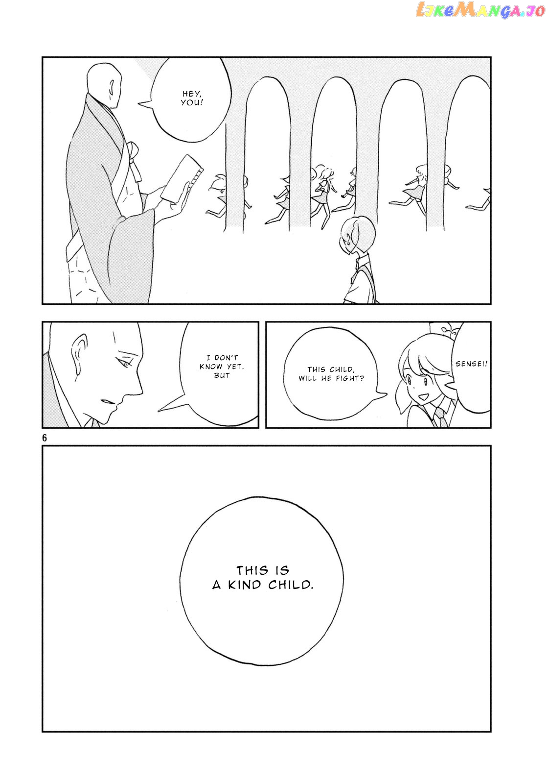 Land of the Lustrous, Chapter 31 image 06